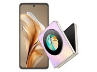 努比亚（nubia）Flip 12GB+256GB 香芋色 高通骁龙芯片 5000万后置双摄 120Hz屏 5G拍照AI小折叠屏