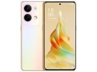 OPPO Reno9 8GB+256GB 微醺 6400万水光人像镜头 120Hz OLED超清曲面屏 4500mAh大电池 7.19mm轻薄 5G手机