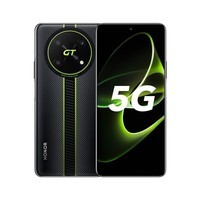 荣耀x40GT 新品5G手机 竞速黑 12GB+256GB