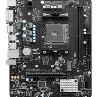 微星（MSI）B550搭 AMD 锐龙R5散片 CPU主板套装 B450M-A PRO MAX II R7 5700X