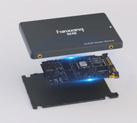 梵想（FANXIANG）128GB SSD固态硬盘 SATA3.0接口  高速低功耗 电脑升级核心稳定组件 FP325T
