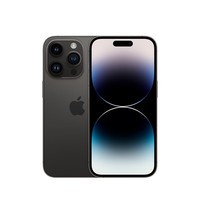 Apple iPhone 14 Pro Max (A2896) 128GB 深空黑色 支持移动联通电信5G 双卡双待手机