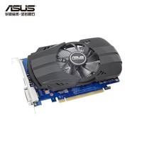 华硕（ASUS）PH  GeForce  GT1030-O2G 精巧主机家庭娱乐显卡