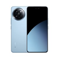 小米（MI）Xiaomi Civi 4 Pro 12GB+256GB 微风蓝 5000万徕卡Summilux镜头 第三代骁龙8s 全等深微曲屏5g手机