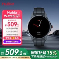 ŬǣnubiaֱWATCH GT ͨ ȫλ๦˶ֱ չ