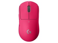 罗技（G）PRO X SUPERLIGHT gpw二代狗屁王二代 无线游戏鼠标 轻量化63g 电竞鼠标 猛男粉 黑神话