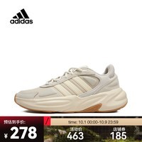 阿迪达斯 （adidas）男子OZELLESPW FTW-跑步鞋 舒适轻盈缓震低帮轻便 GX6762 43