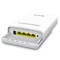 Tenda腾达室外5G无线网桥套装5公里监控专用wifi点对点远距离传输无线AP CPE OS3套装