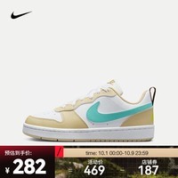 耐克（NIKE）COURT BOROUGH LOW RECRAFT HM3726-731 40