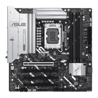 华硕（ASUS）PRIME Z890M-PLUS WIFI主板 支持 CPU 285K/265K/265KF/245KF (Intel Z890/LGA 1851）