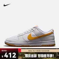 耐克（NIKE）DUNK LOW RETRO 男子运动鞋 DV0831-110 41