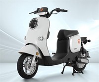 雅迪（yadea）【门店自提】电动车欧曼2.0新国标可上牌长续航电动自行车 颜色到店选购