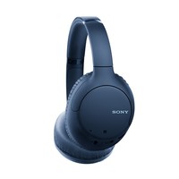 索尼（SONY） WH-CH710N 无线降噪蓝牙耳机头戴式电脑重低音耳麦学生网课游戏适用于苹果安卓 蓝色