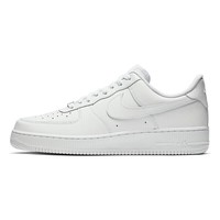 nike耐克AIR FORCE 1男女款小白鞋空军一号AF1低帮经典时尚休闲运动鞋 CW2288-111【男款小白】 44