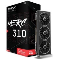 讯景（XFX）AMD RADEON RX7900 XT 20GB 海外版Pro 电竞游戏显卡 RX 7900XT海外版Pro