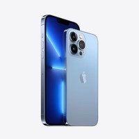 苹果13pro Apple/苹果 iPhone 13ProMax 新款手机全新5G通高刷新率游戏拍照 13Pro【6.1寸】 远峰蓝 128GB 资源机