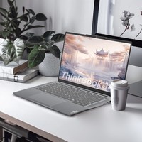 ThinkPad 联想ThinkBook14+/16+轻薄笔记本电脑 锐龙版标压处理器 商务办公学生电脑 14.5英寸：R7 8845H 32G 1T 预装office