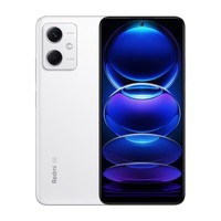 小米 Redmi Note12 5G  OLED屏幕  5000mAh长续航 8GB+256GB镜瓷白 小米红米手机【赠服务】