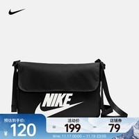 耐克（NIKE）单肩包 SPORTSWEAR FUTURA 365 CROSSBODY CW9300-010 F