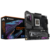 ΣGIGABYTEƷ Ӣض Ultra 5 245K 245KF  Z890С/ CPUװ uװ Z890M AORUS ELITE WIFI7 Ultra 5 245KF