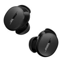 Bose QuietComfort 小鲨二代 消噪耳塞 入耳式无线蓝牙耳机主动降噪耳机 真无线运动耳机  新品上市 消噪耳塞(新一代小鲨)-经典黑