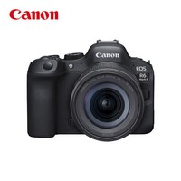 佳能（Canon）EOS R6 Mark II R6二代 新标准全画幅微单相机R62 24-105 STM标准镜头套装