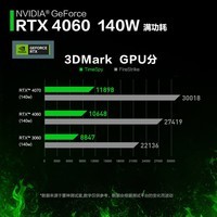 雷神Zero2023 911 16英寸游戏本 笔记本电脑(13代酷睿24核i9-13900HX 16G DDR5 512G RTX4060满血 240Hz 2.5K屏)