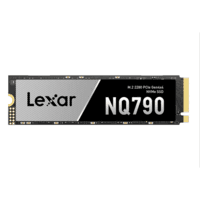雷克沙（Lexar）NQ790 1TB SSD固态硬盘 M.2接口(NVMe协议) PCIe 4.0x4 传输速度7000MB/s 