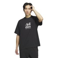 阿迪达斯 （adidas）男子 运动型格系列 ST FL GFX TEE 圆领短袖T恤 IT3925 A/2XL