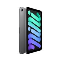 Apple/苹果 iPad mini (A17 Pro) 8.3英寸 2024年新款平板电脑(128G WLAN版/MXN63CH/A)深空灰色