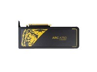 英特尔(Intel)锐炫 Arc A750 独立显卡8G 中国大陆限量版 台式机电竞游戏专业设计显卡