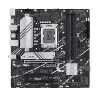 华硕（ASUS）PRIME B760M-A D4 主板 支持 CPU 13600KF/13400F（Intel B760/LGA 1700）