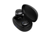 飞利浦（PHILIPS）TAT1285 TWS真无线蓝牙耳机耳麦游戏音乐跑步运动hifi入耳式通话降噪兼容安卓苹果华为手机黑色