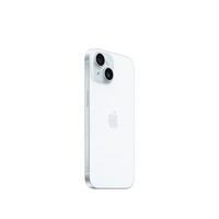 Apple/苹果 iPhone 15 (A3092) 128GB 蓝色 支持移动联通电信5G 双卡双待手机【快充套装】