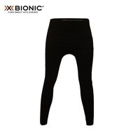 XBIONIC 女士长裤运动速干聚能女士长裤  B000黑色 L/XL(170/76A) 