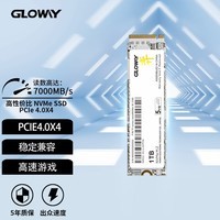 光威（Gloway）1TB SSD固态硬盘 M.2接口(NVMe协议 PCIe4.0*4) 弈系列 读速高达7000MB/s TLC颗粒