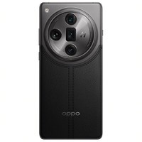 OPPO Find X7 Ultra 卫星通信版 16GB+512GB 松影墨韵 5.5G 拍照 AI手机【一年500G云服务套装】