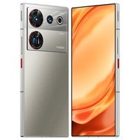 nubia 努比亚 Z50 Ultra 屏下摄像8GB+256GB 敦煌 第二代骁龙8 35mm+85mm黄金双焦段定制光学 5G手机游戏拍照