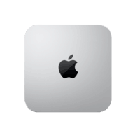 苹果（Apple）2023新款Mac mini台式M2芯片迷你台式电脑主机盒子商务办公设计 M2芯片【标准款】8核+10核/8+256G