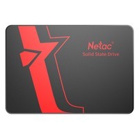 朗科（Netac）512GB SSD固态硬盘 SATA3.0接口 N520S超光系列 台式机/笔记本通用