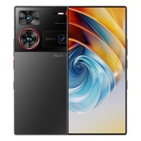 努比亚（nubia）Z60 Ultra领先版 屏下摄像24GB+1T竞速黑 第三代骁龙8领先版 6000mAh长续航【赠30天意外换新】