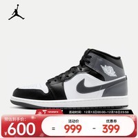 耐克（NIKE）Air Jordan 1 Mid 男子运动鞋 DQ8426-001 43