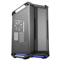 酷冷至尊(CoolerMaster)C700P EATX全塔台式电脑机箱 支持420散热水冷/单侧双曲钢化/8风扇位8硬盘位/4090