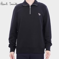 保罗史密斯（Paul Smith） 城市轻户外 PS男装斑马系列拉链卫衣