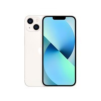 Apple iPhone 13 (A2634) 512GB 星光色 支持移动联通电信5G 双卡双待手机【快充套装】