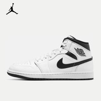 耐克（NIKE）AIR JORDAN 1 MID AJ1 男子运动鞋 春季 DQ8426-132 40.5