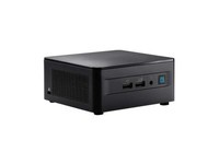 英特尔（Intel）NUC12WSHi5华尔街峡谷迷你小电脑主机 （i5-1240P/不含内存/硬盘/操作系统）