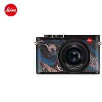 徕卡（Leica）Q2全画幅便携数码相机/微单相机 q2照相机 黑色1905 Q2敦煌特别限量版_青金兰