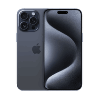 Apple iPhone 15 Pro Max 蓝色钛金属 1TB