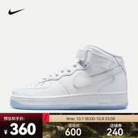 耐克（NIKE）女子空军一号运动鞋 AF1 MID YOD FN4274-100 36